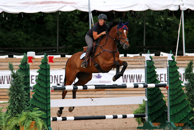 Holly Jacks-Smither & Candy King