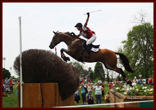 Holly Jacks-Smither & More Inspiration at the Kentucky 3-Day Event 2017