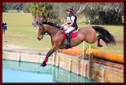 Holly Jacks & More Inspiration Win Richland Park Horse Trials